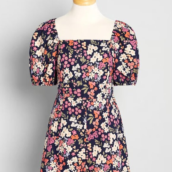 ModCloth Princess Highway Longing For Leisure Romper (S | 8 AU | 4 US) - Picture 4 of 6